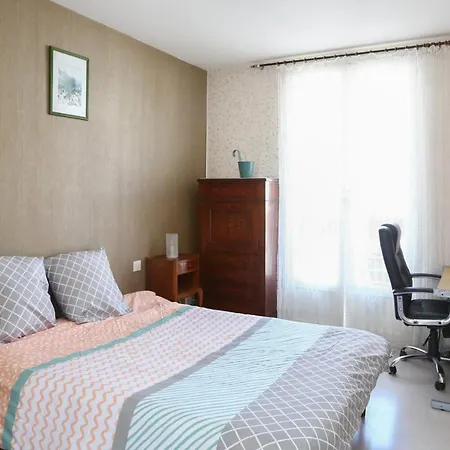 Bright 90m Close To The Sea Wifi Apartment Perpignan